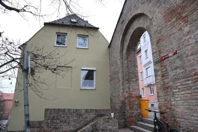 Не Мюнхеном единым... Аугсбург