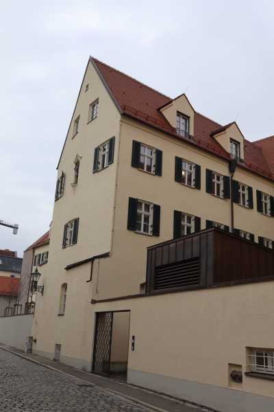 Не Мюнхеном единым... Аугсбург