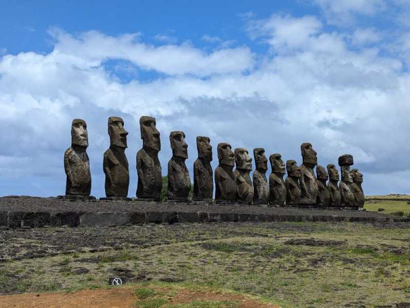 Кругосветка в 23 дня в ноябре 2024