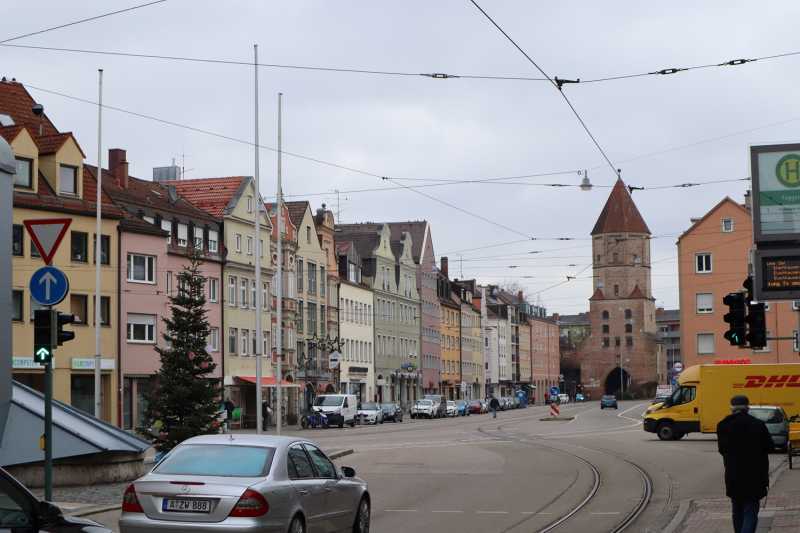 Не Мюнхеном единым... Аугсбург