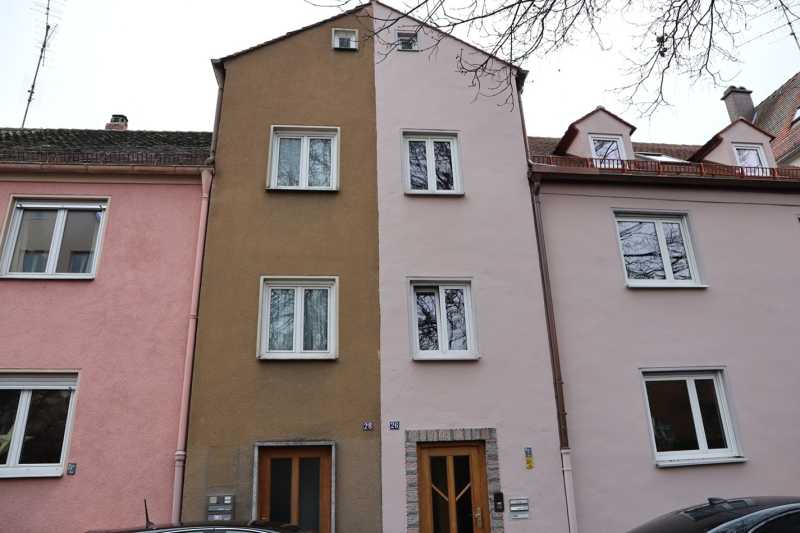 Не Мюнхеном единым... Аугсбург