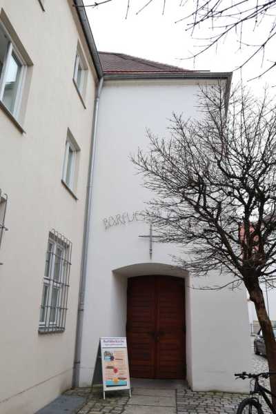 Не Мюнхеном единым... Аугсбург