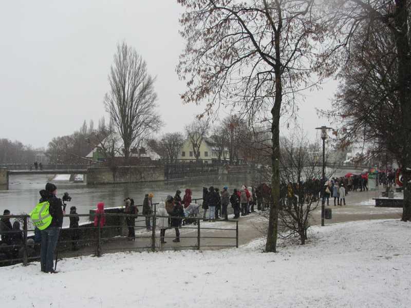 Не Мюнхеном единым... Ландсхут