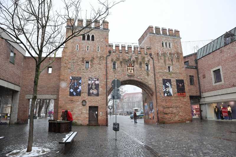 Не Мюнхеном единым... Ландсхут