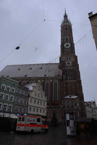 Не Мюнхеном единым... Ландсхут