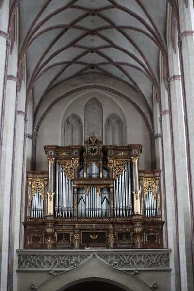 Не Мюнхеном единым... Ландсхут