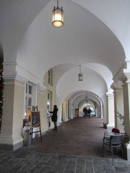 Не Мюнхеном единым... Ландсхут