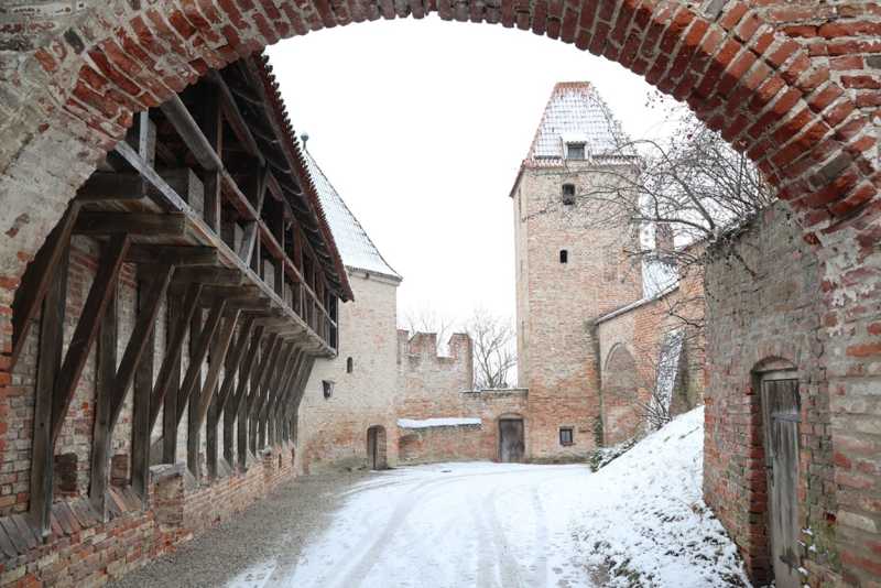 Не Мюнхеном единым... Ландсхут