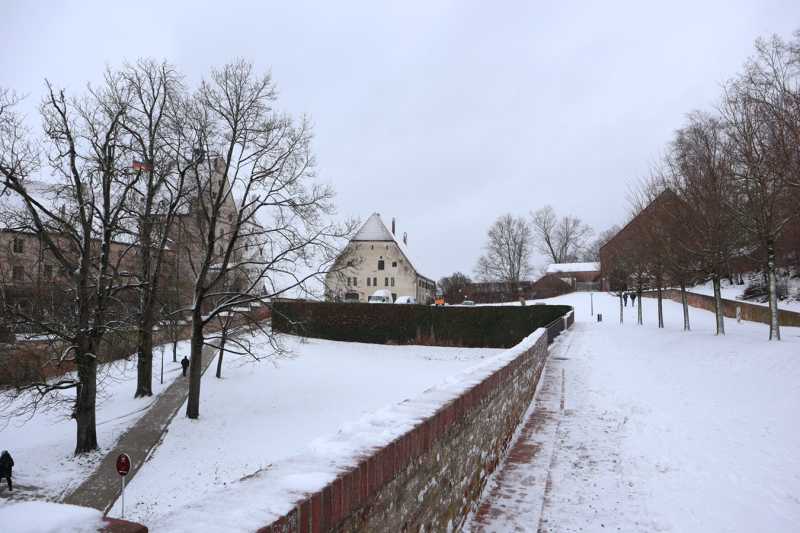 Не Мюнхеном единым... Ландсхут