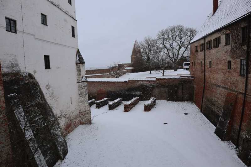 Не Мюнхеном единым... Ландсхут