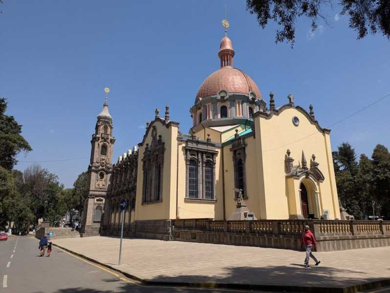 Однодневная прогулка по Адис-Абебе