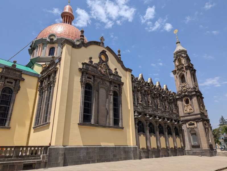 Однодневная прогулка по Адис-Абебе