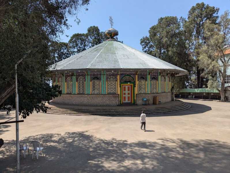 Однодневная прогулка по Адис-Абебе