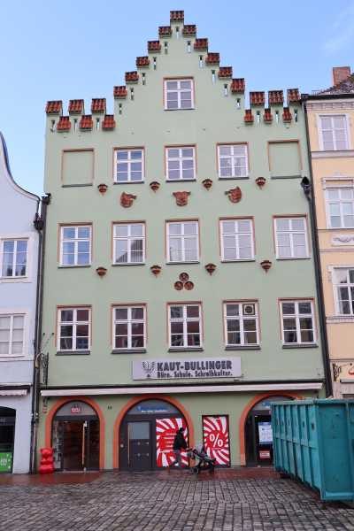 Не Мюнхеном единым... Ландсхут