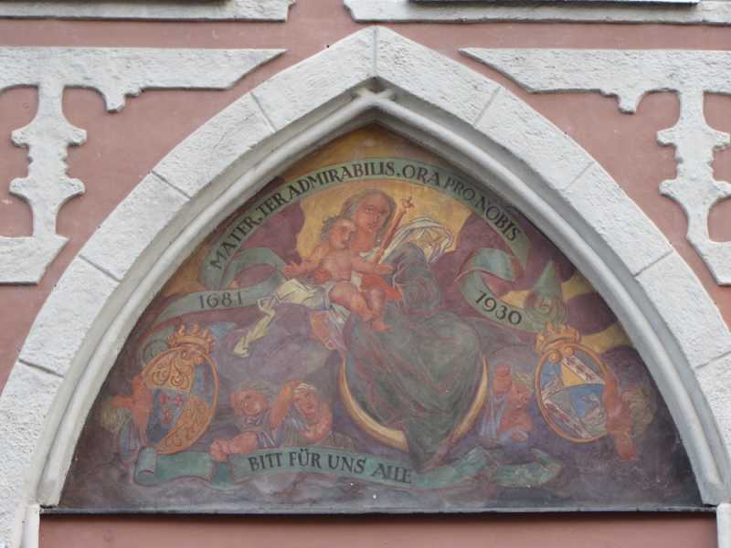 Не Мюнхеном единым... Ландсхут