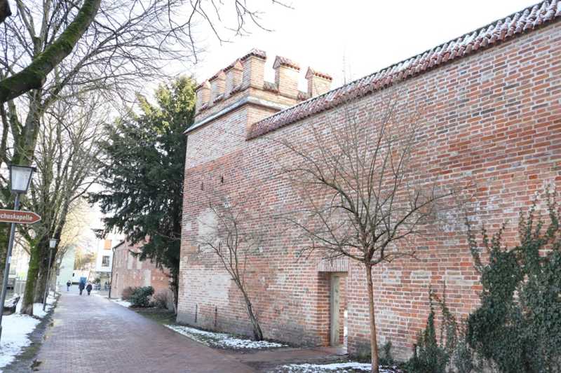 Не Мюнхеном единым... Ландсхут