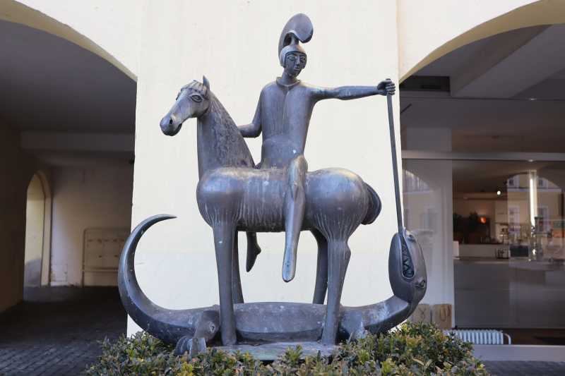 Не Мюнхеном единым... Ландсхут