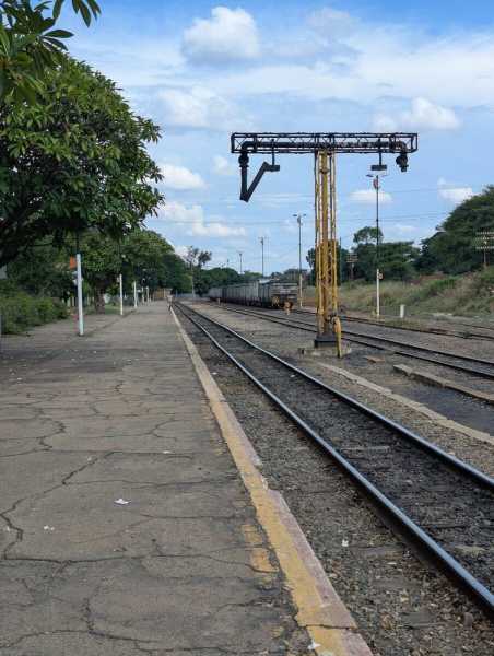 Водопад и Кейптаун апрель-май 2025