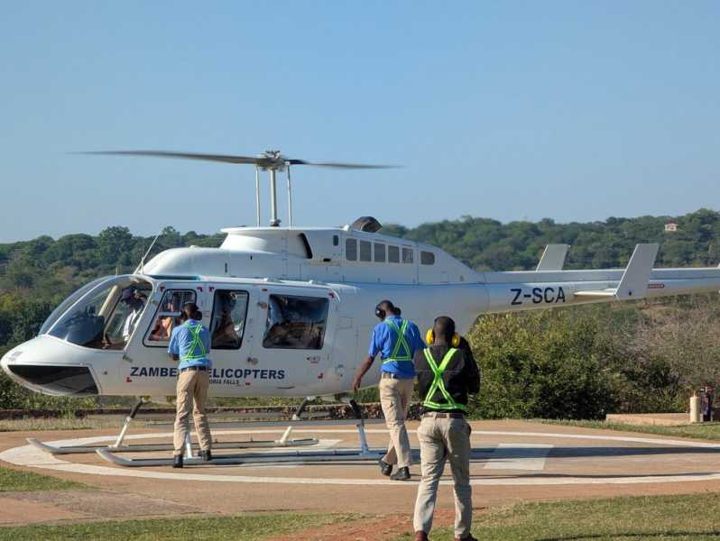 Водопад и Кейптаун апрель-май 2025