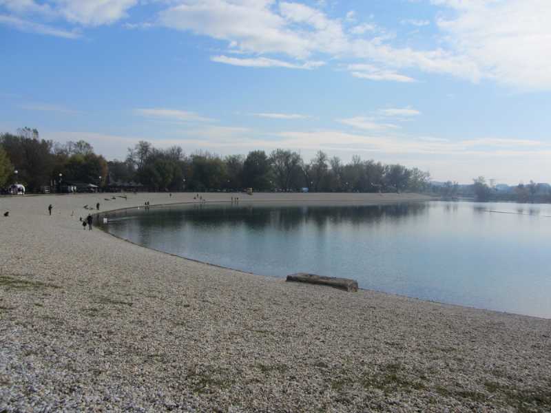 Потюленим в Загребе? Ноябрь 2021