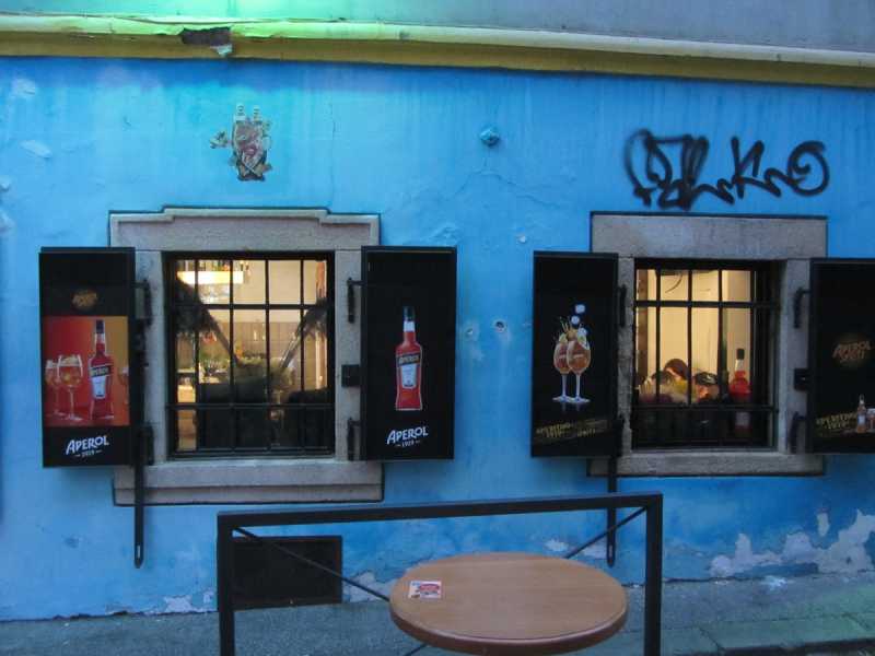 Потюленим в Загребе? Ноябрь 2021