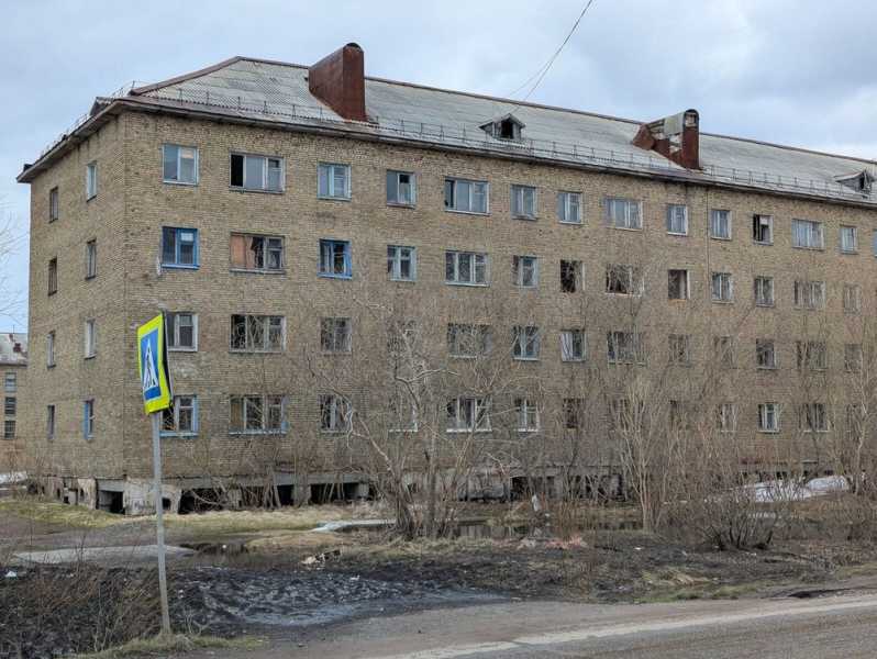 Воркута, Салехард, Ханты, Обь - июнь 2025