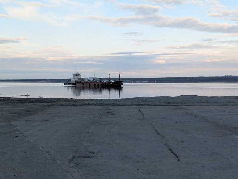 Воркута, Салехард, Ханты, Обь - июнь 2025