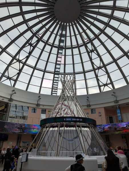 Воркута, Салехард, Ханты, Обь - июнь 2025