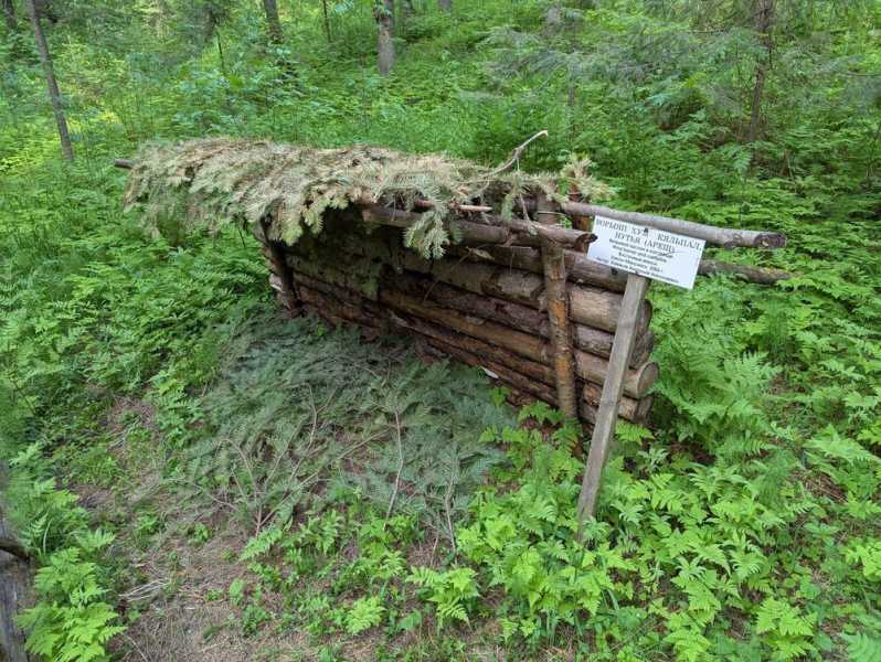 Воркута, Салехард, Ханты, Обь - июнь 2025