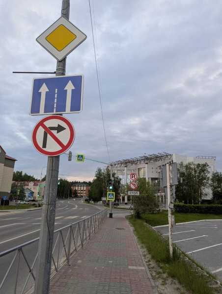 Воркута, Салехард, Ханты, Обь - июнь 2025