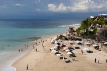 Пляжи на Бали где можно купаться