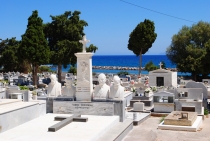 Подумаем о вечном - кладбища мира (фото)