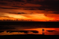 Пляжи на Бали где можно купаться