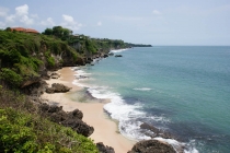 Пляжи на Бали где можно купаться