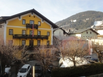 Австрия: горнолыжный курорт Цель-ам-Зее, Капрун в марте
