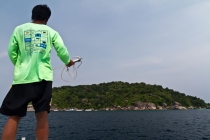 Similan islands