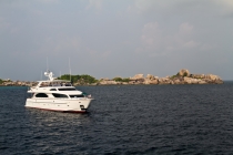 Similan islands