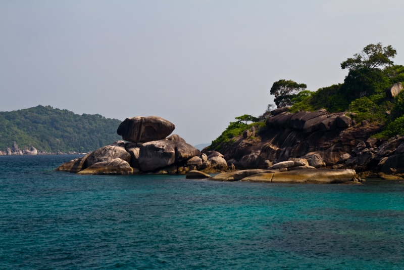 Similan islands