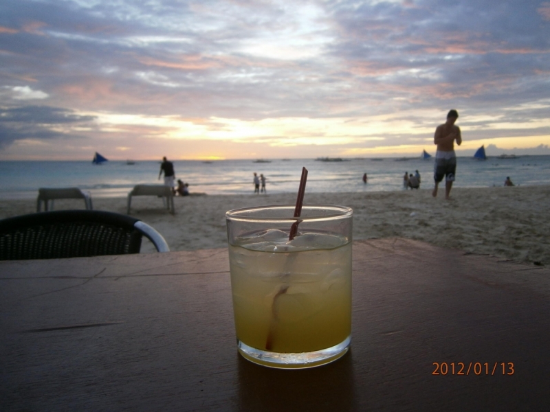 Боракай в январе 2012. Или как мы влюбились в Филиппины.