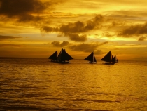 Боракай в январе 2012. Или как мы влюбились в Филиппины.