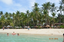 Боракай в январе 2012. Или как мы влюбились в Филиппины.