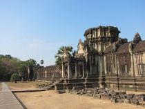 Заметки о первой самостоятельной поездке в Азию (БКК – Анкор – Пукет – Пи-Пи – Краби)