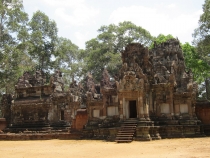 Заметки о первой самостоятельной поездке в Азию (БКК – Анкор – Пукет – Пи-Пи – Краби)