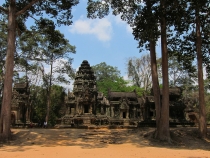 Заметки о первой самостоятельной поездке в Азию (БКК – Анкор – Пукет – Пи-Пи – Краби)