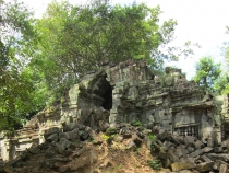 Заметки о первой самостоятельной поездке в Азию (БКК – Анкор – Пукет – Пи-Пи – Краби)