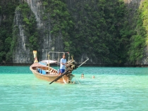 Заметки о первой самостоятельной поездке в Азию (БКК – Анкор – Пукет – Пи-Пи – Краби)