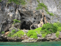 Заметки о первой самостоятельной поездке в Азию (БКК – Анкор – Пукет – Пи-Пи – Краби)