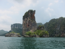 Заметки о первой самостоятельной поездке в Азию (БКК – Анкор – Пукет – Пи-Пи – Краби)