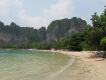 Заметки о первой самостоятельной поездке в Азию (БКК – Анкор – Пукет – Пи-Пи – Краби)