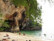 Заметки о первой самостоятельной поездке в Азию (БКК – Анкор – Пукет – Пи-Пи – Краби)